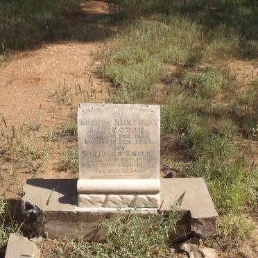 BODINGTON Hughes Humphrey 1920-1921 :: BODINGTON Winifred Emily 1924-1926