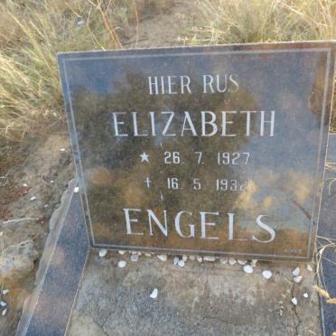ENGELS Elizabeth 1927-1932