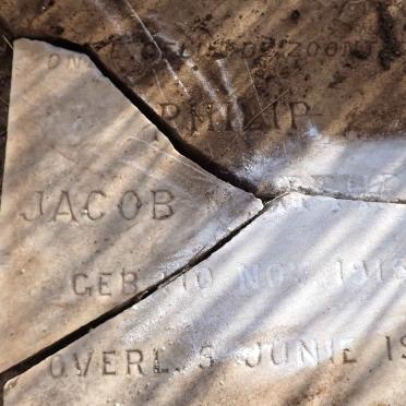 MATTHEE? Philip Jacob 1915-1916 