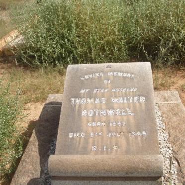 ROTHWELL Thomas Walter 1891-1969