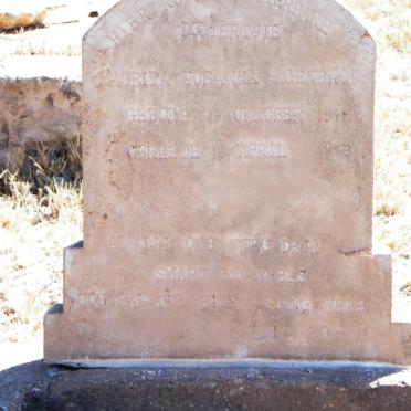 AGENBAG Magrita Johanna 1941-1949