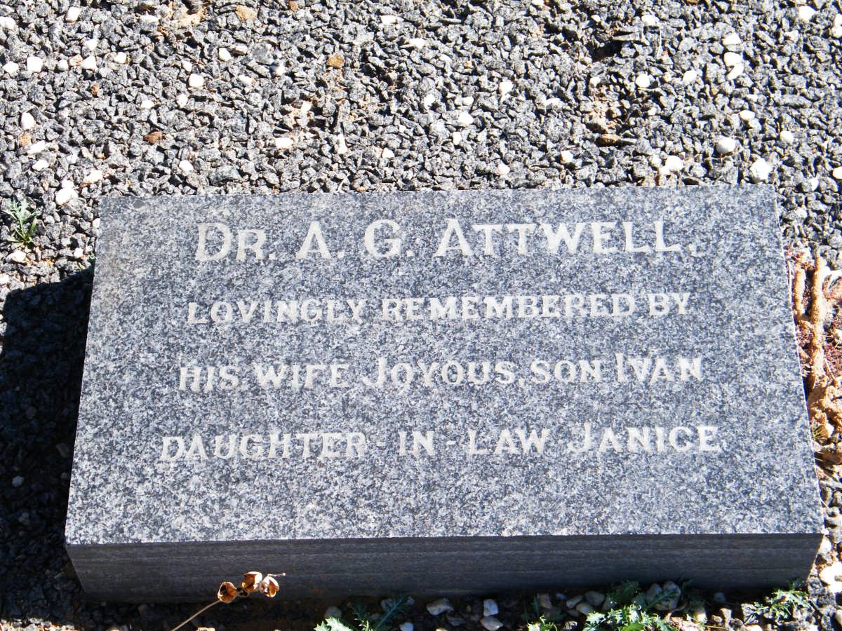 ATTWELL A.G.