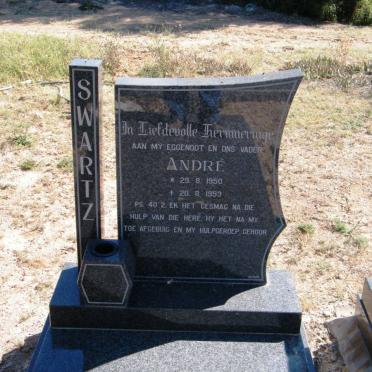 SWARTZ André 1950-1993