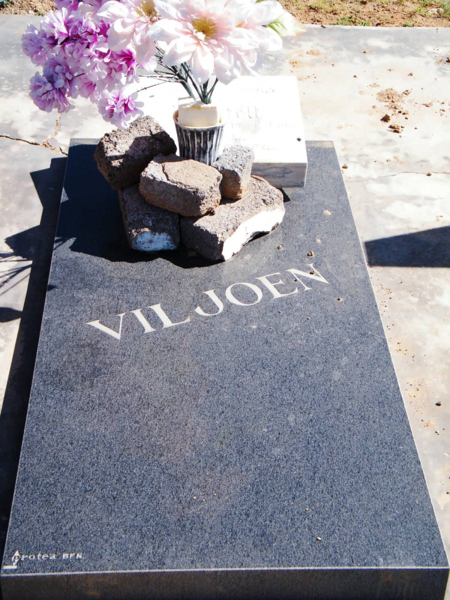 VILJOEN Jauntell 1934-1984
