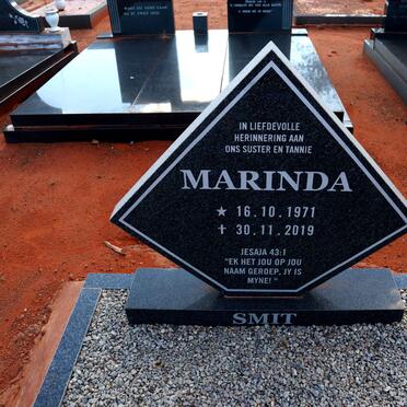 SMIT Marinda 1971-2019