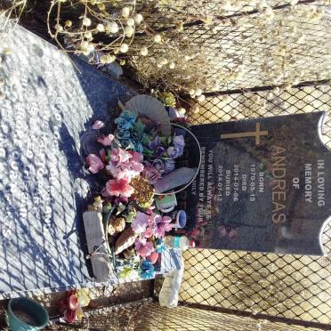 ENGELBRECHT Andreas 1970-2014