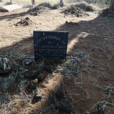 EILERD Abraham Johannes 1882-1963