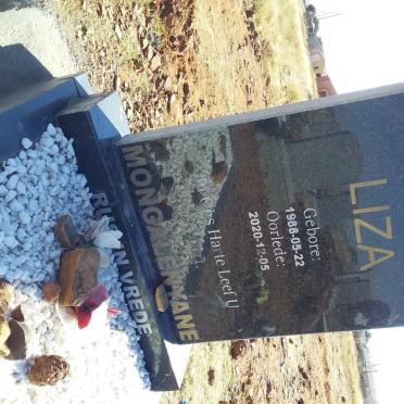 MONGALENYANE Liza 1988-1920