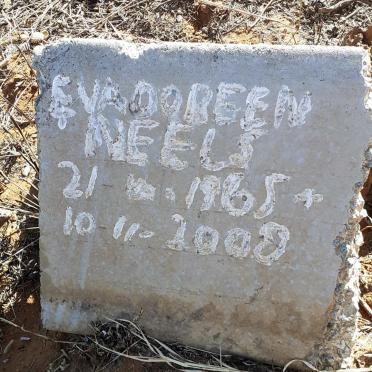 NEELS Eva Doreen 1965-2008