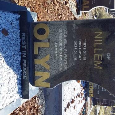 OLYN Nillem 1972-2021