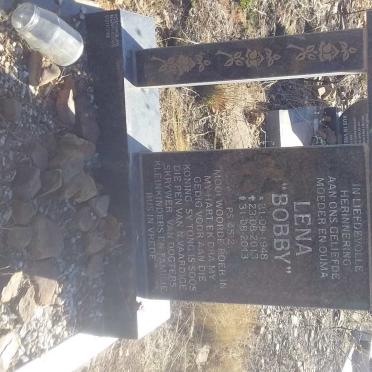 ROMAN Lena 1948-2013