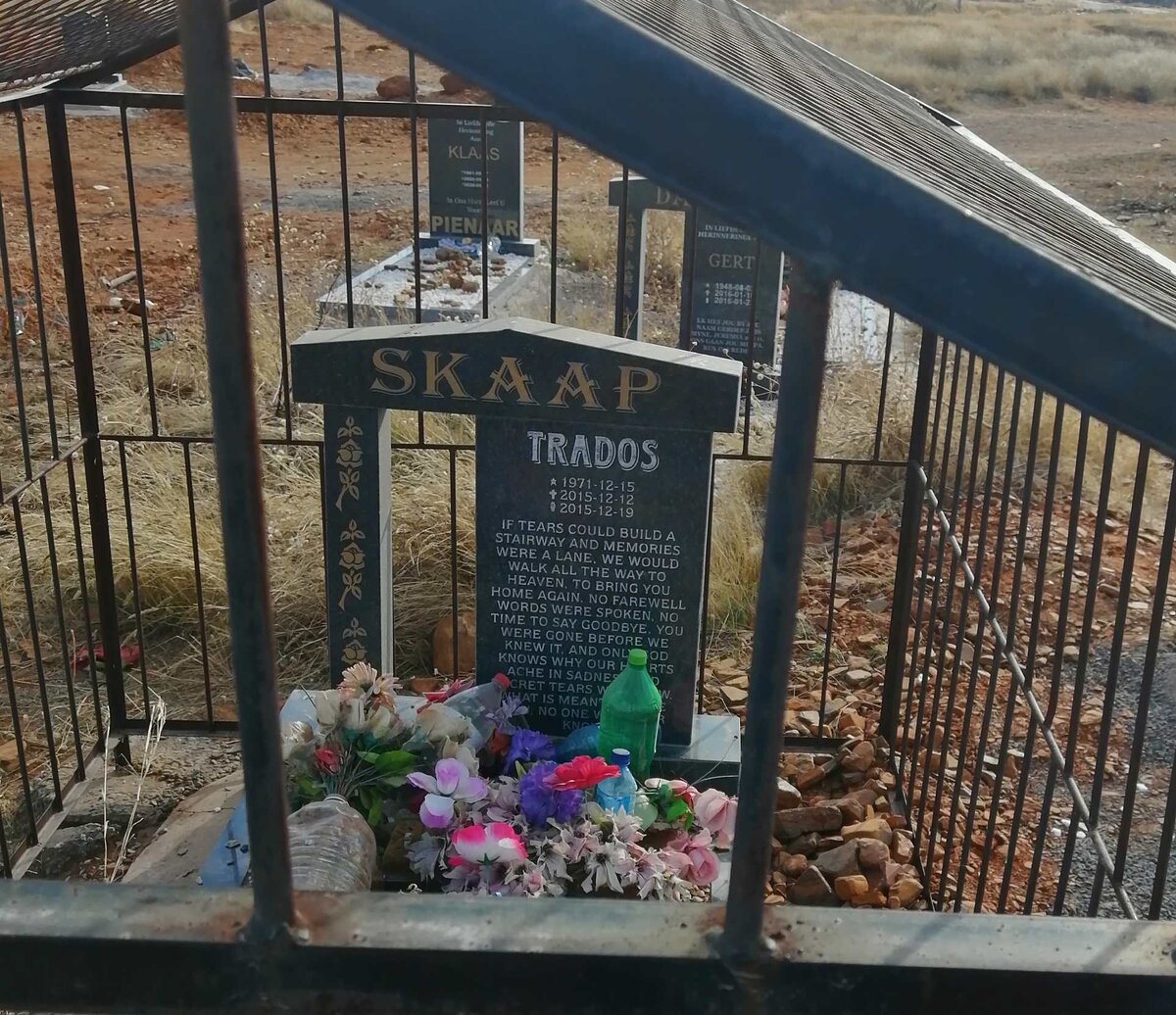 SKAAP Trados 1971-2015