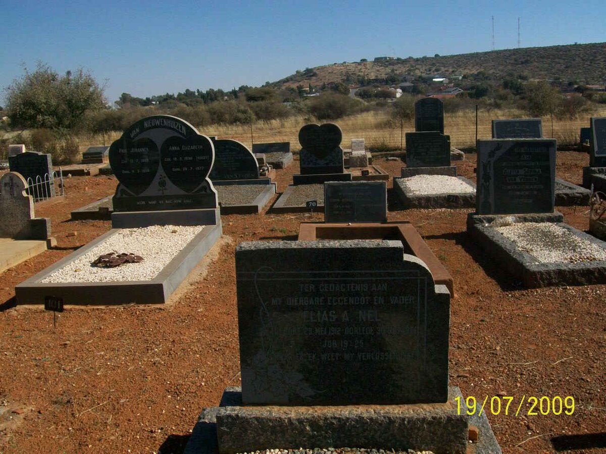 NEL Elias A. 1912-19??