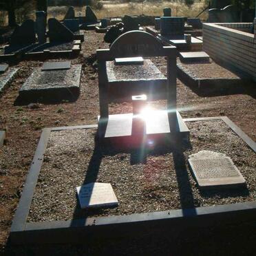 SCHOEMAN Andries Johannes 1878-1950 &amp; Fredrika Coenrad VENTER -1923