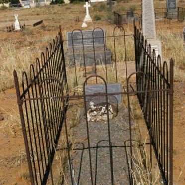 MARTIN Edith A. -1910