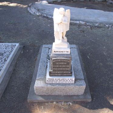 BURCHARDT Annanette 1941-1942