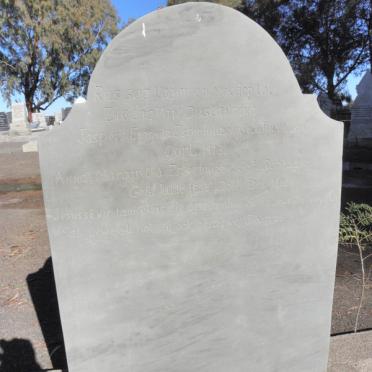 ESTERHUIZEN Jasper Erasmus 1856-1913 &amp; Anna Margaretha SCHRODER 1855-1938