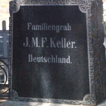 KELLER J.M.F.
