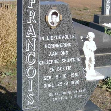 OLIVIER Francois 1980-1990