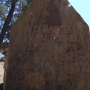 ROEX C.S., le nee OLIVIER 1857-1928