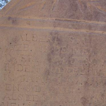 SMIT Albertus 186?-1919