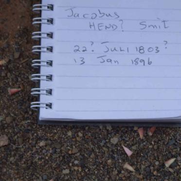 SMIT Jacobus H. -1896