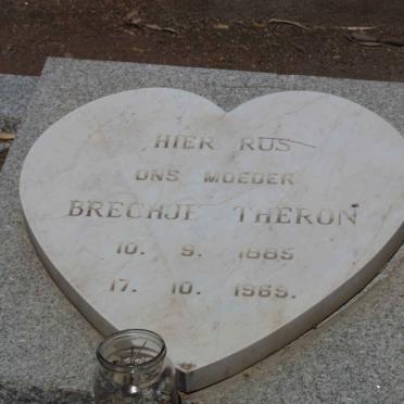 THERON Brechje 1885-1965