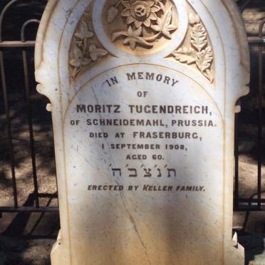 TUGENDREICH Moritz  -1908