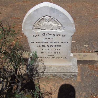 VIVIERS J.M. 1848-1939