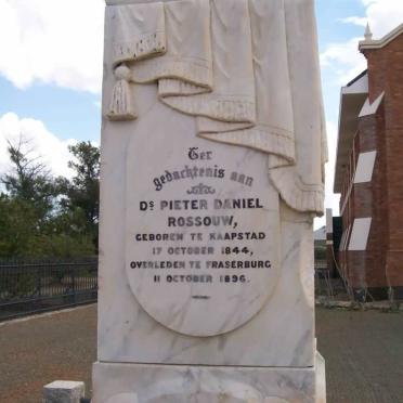 Northern Cape, FRASERBURG, Urban area