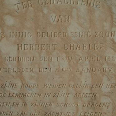 TOWNSHEND Herbert Charles 1882-1886