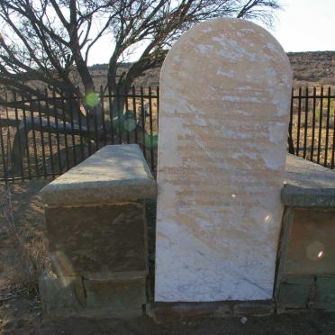 IMMELMAN Christian Georg -1866 &amp; Anna Elizabetta MIJBURG -1858