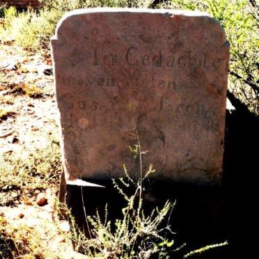 TOIT Susanna Jacoba, du nee FOURIE 1798-1843