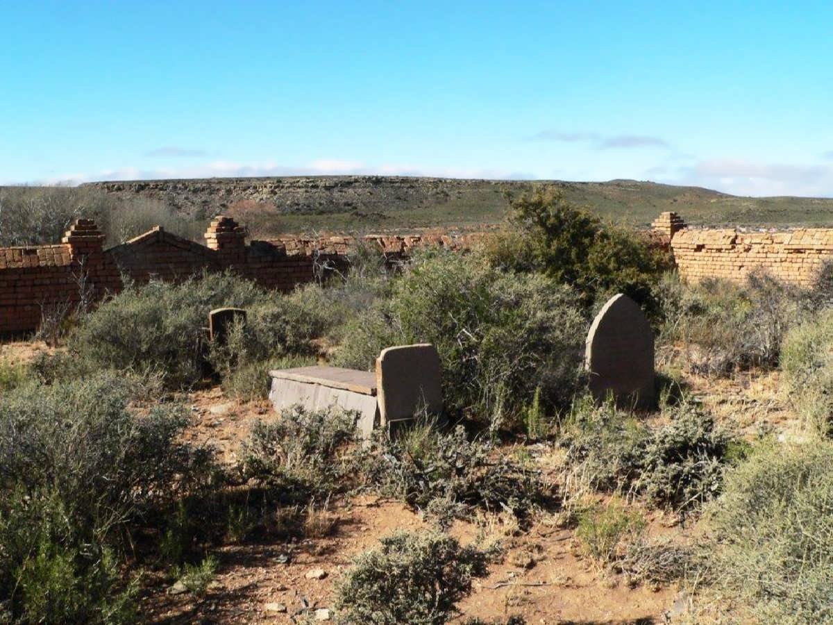 1. Oorsig - Ratelfontein, Fraserburg begraafplaas