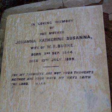 Northern Cape, GARIES, Urban area