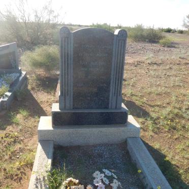 MOUTON Max nee PRETORIUS 1918-1956