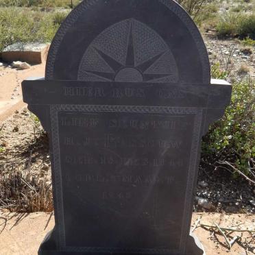 ROSSOUW H.J. 1944-1945