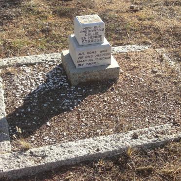 STRAUSS Callie :: STRAUSS Hennie