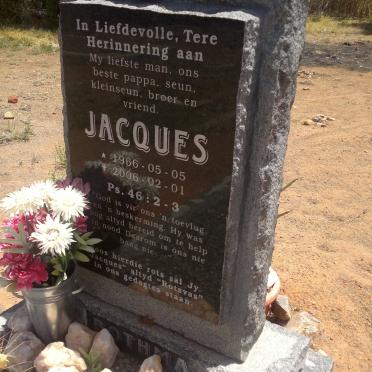 BOTHMA Jacques 1966-2006