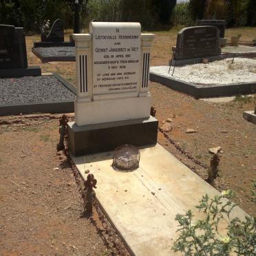 Northern Cape, GORDONIA district, Keimoes, Friersdale, cemetery_2