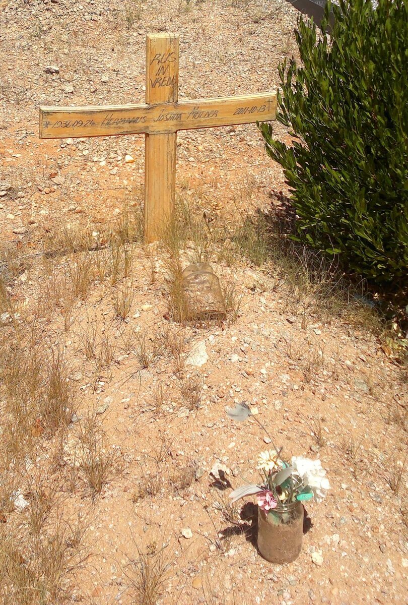 MULDER Hermanus Joshua 1936-2011