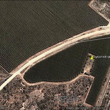 2. Google Earth Image