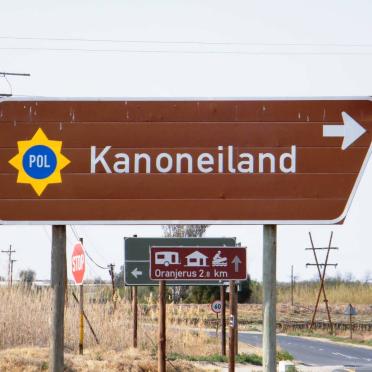 1. Kanoneiland