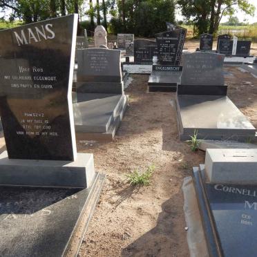 MANS Willem Adriaan 1900-1974 &amp; Cornelia Susanna 1907-2000