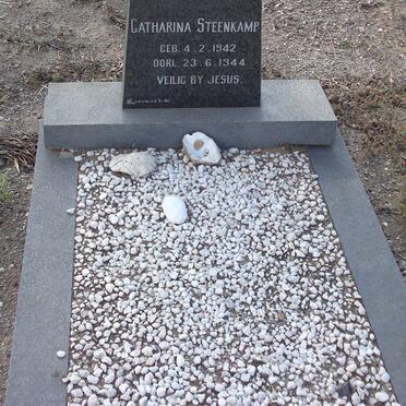 STEENKAMP Catharina 1942-1944