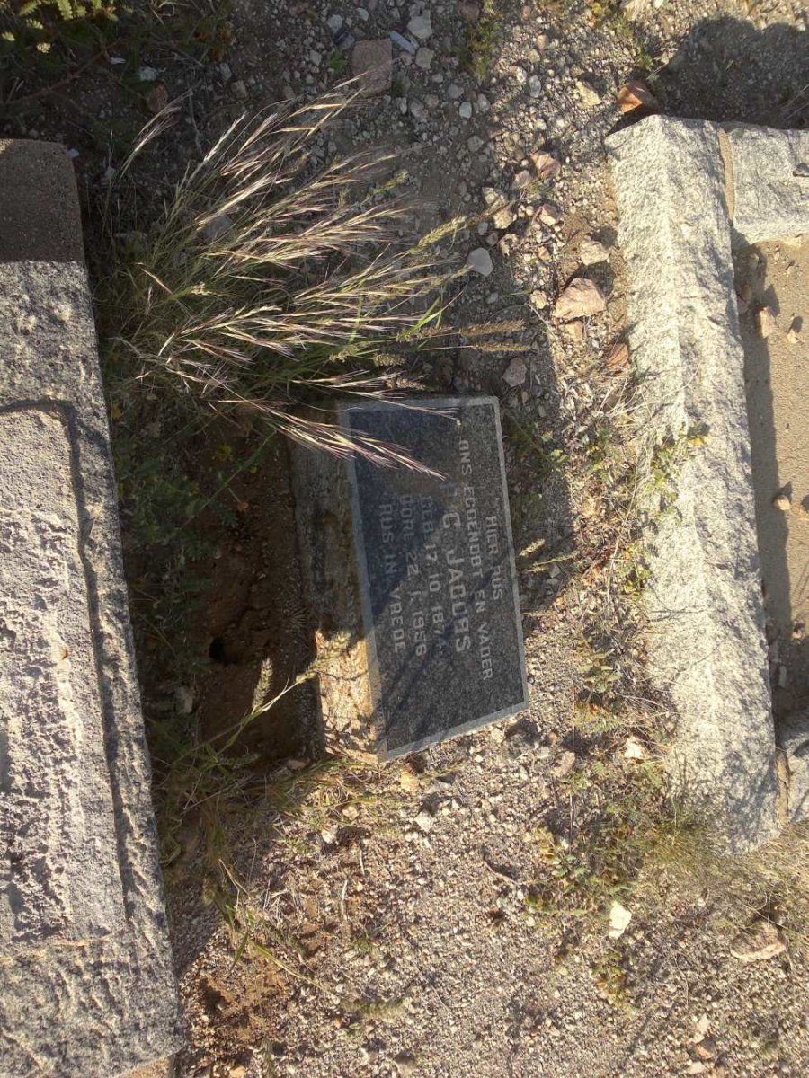 JACOBS P.C. 1874-1956