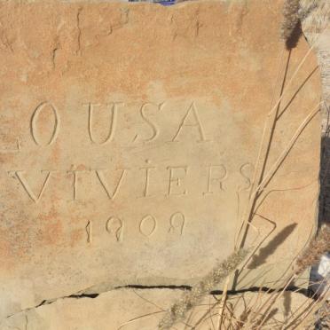 VIVIERS Lousa 1909