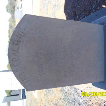 MAASS Magdalena Susanna ?-?