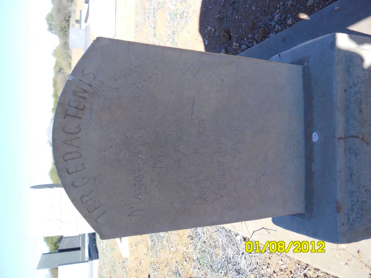 MAASS Magdalena Susanna ?-?