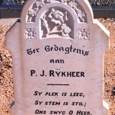 RYKHEER P.J.